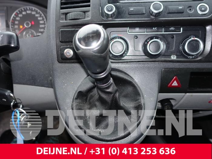 Volkswagen Transporter Schaltung O293403