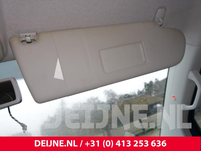 Volkswagen Transporter Sonnenblende O293408