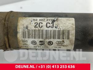 Volkswagen Caddy Antriebswelle rechts vorne O293425 foto 2