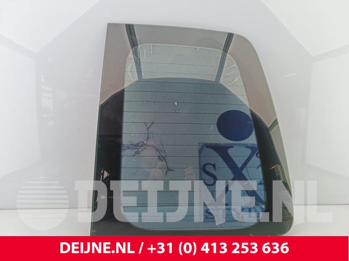 Volkswagen Caddy Hecktür Fenster Bus-Lieferwagen O293430