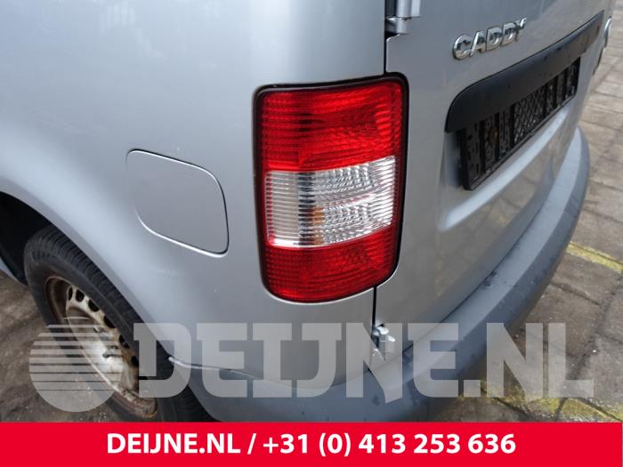 Volkswagen Caddy Rücklicht links O293431