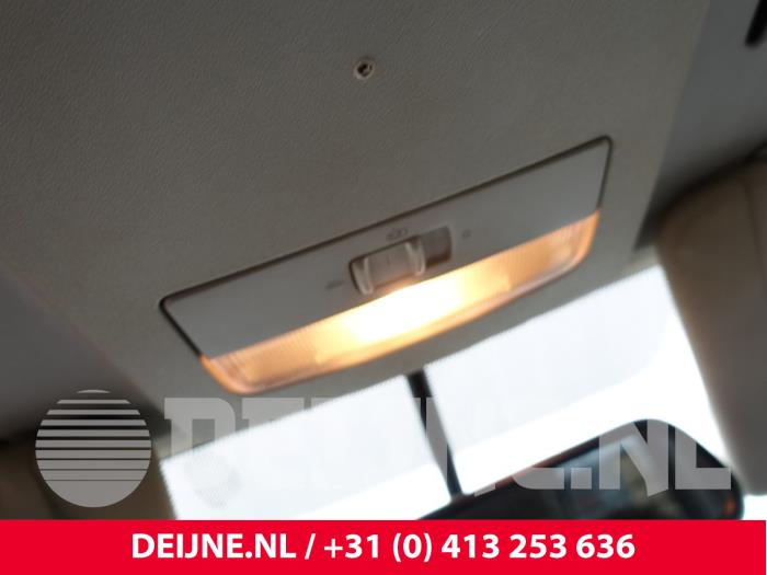 Volkswagen Caddy Innenbeleuchtung vorne O293435