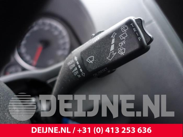 Volkswagen Caddy Kombischalter Lenksäule O293440