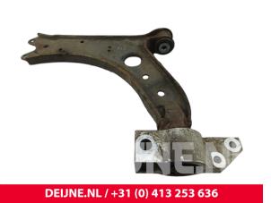 Volkswagen Caddy Draagarm onder links-voor O293441 foto 2