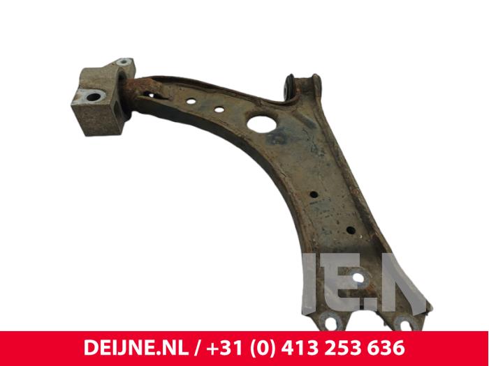 Volkswagen Caddy Querlenker unten rechts vorne O293442