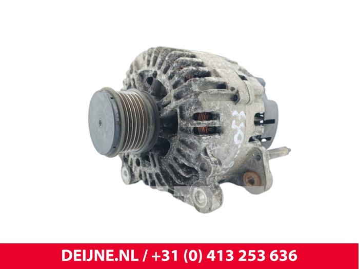 Volkswagen Caddy Dynamo O293445