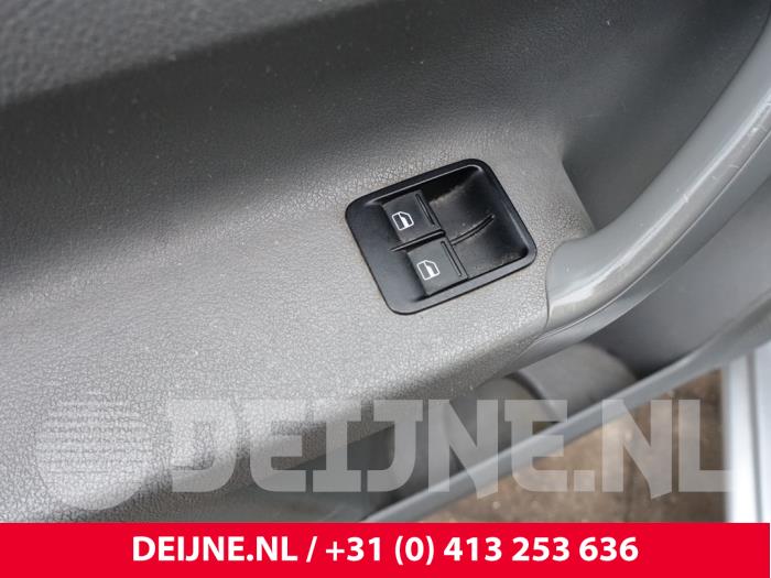 Volkswagen Caddy Elektrisches Fenster Schalter O293446