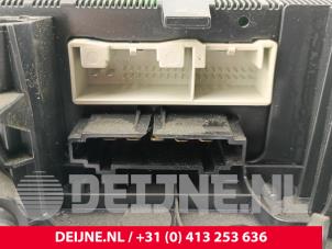 Volkswagen Caddy Heater control panel O293451 photo 3