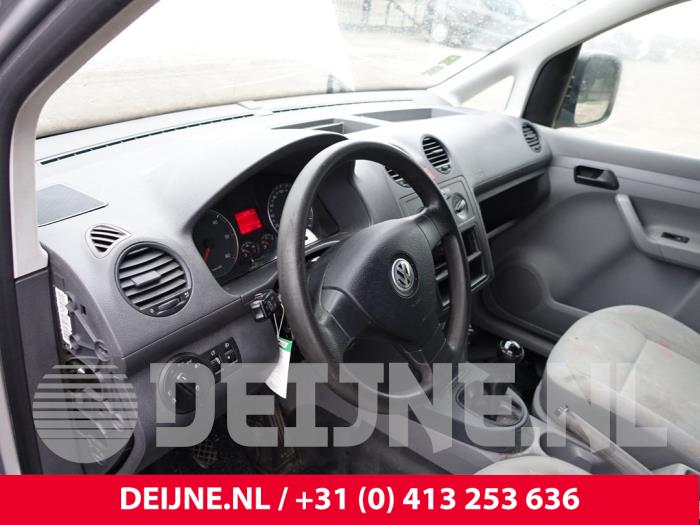 Volkswagen Caddy Kilometerteller KM O293452