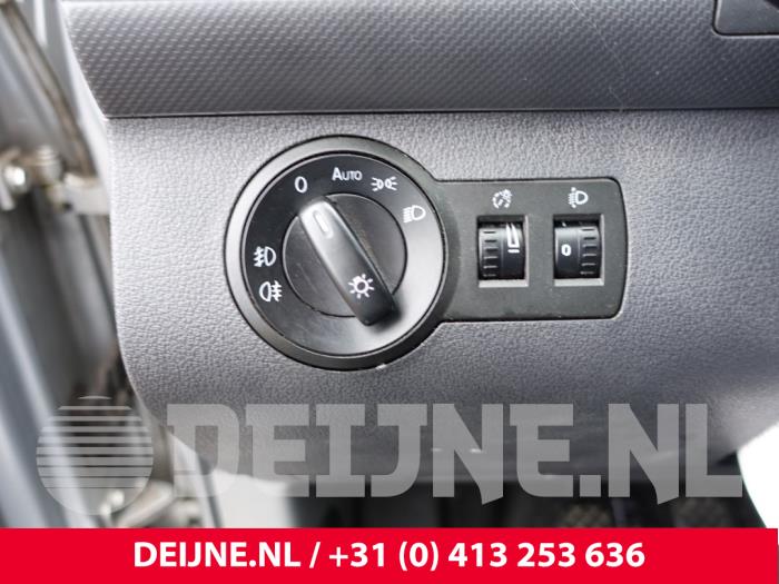 Volkswagen Caddy Licht Schakelaar O293457