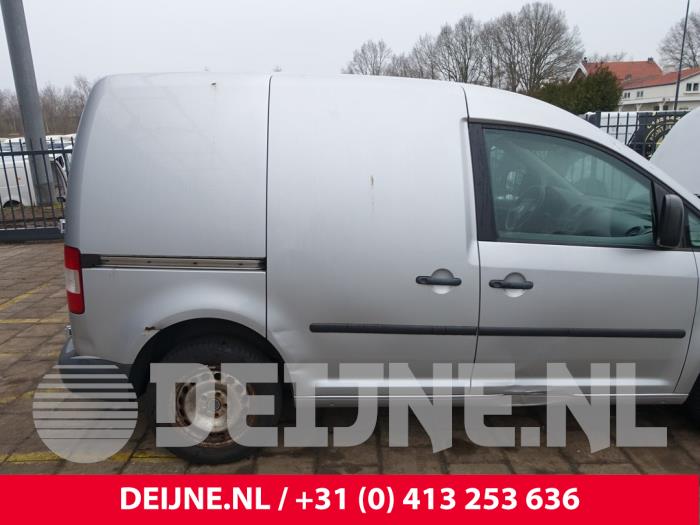 Volkswagen Caddy Schuifdeur rechts O293471
