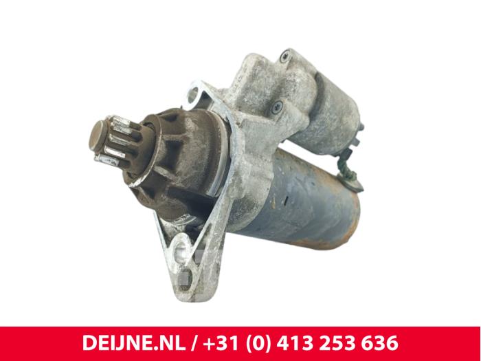 Volkswagen Caddy Anlasser O293472