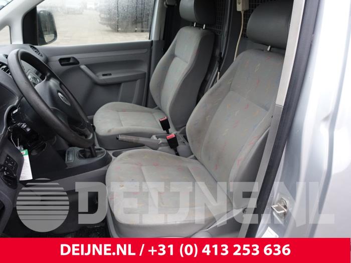 Volkswagen Caddy Stoel links O293473