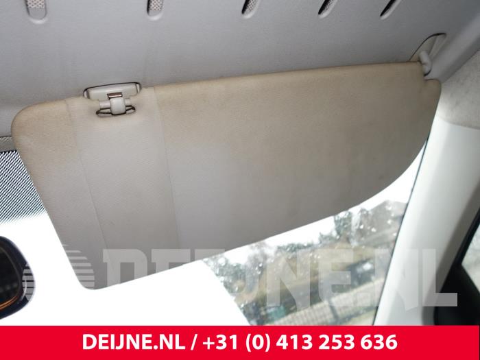 Volkswagen Caddy Zonneklep O293484
