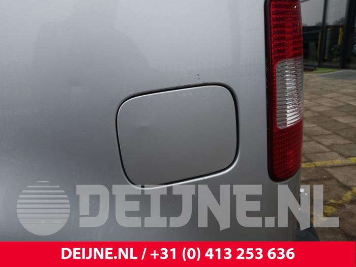 Volkswagen Caddy Tank Klep O293477