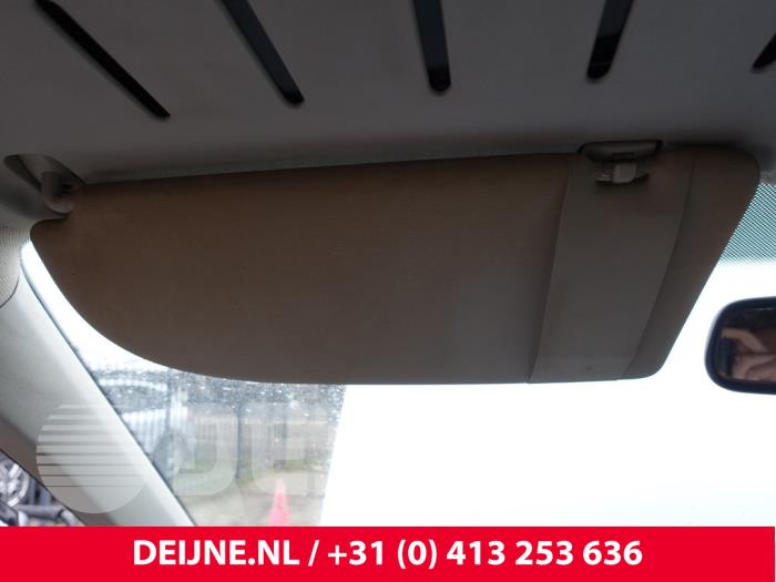 Volkswagen Caddy Zonneklep O293483