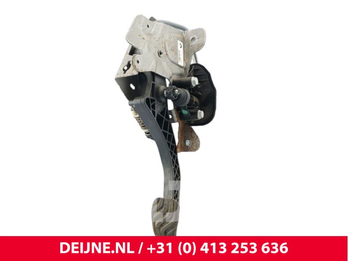 Mercedes Citan Kupplungspedal O293501
