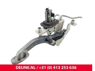 Mercedes Citan Clutch pedal O293501 photo 2