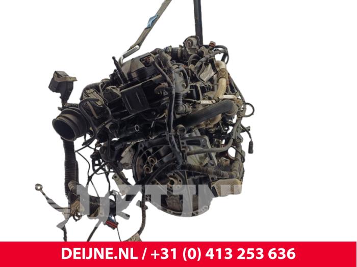 Ford Transit Connect Motor O293507