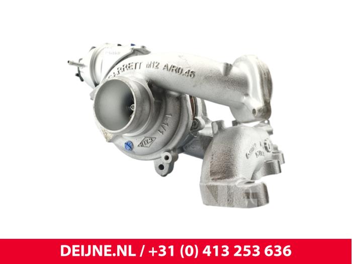 Gebruikte Turbo Volkswagen Transporter/Caravelle T6 2.0 TDI 150 Prijs € 605,00 Inclusief btw aangeboden door van Deijne Onderdelen Uden B.V.