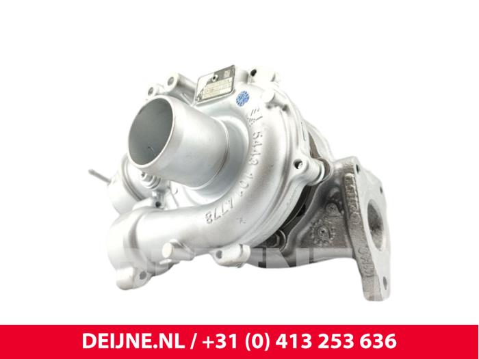 Opel Vivaro Turbo O293511
