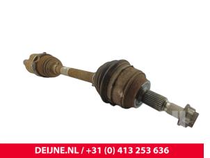 Ford Transit Connect Antriebswelle links vorne O293522 foto 2