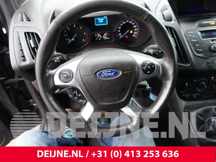 Ford Transit Connect Vollzähligkeit Airbags O293531