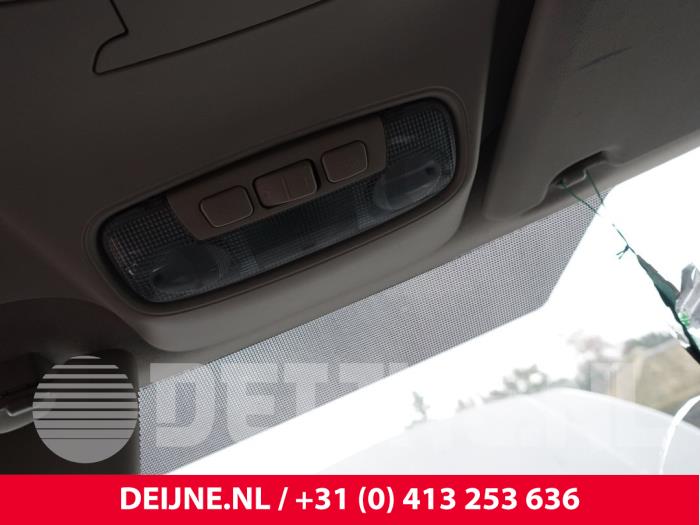Ford Transit Connect Innenbeleuchtung vorne O293534