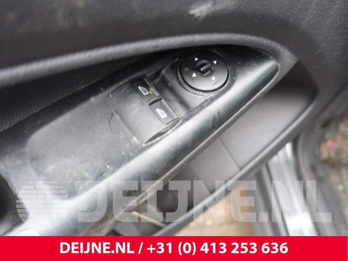 Ford Transit Connect Elektrisches Fenster Schalter O293545