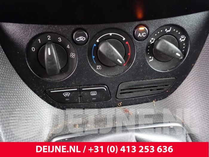 Ford Transit Connect Heizung Bedienpaneel O293549