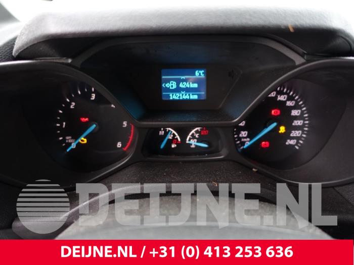 Ford Transit Connect Tacho - Kombiinstrument KM O293550