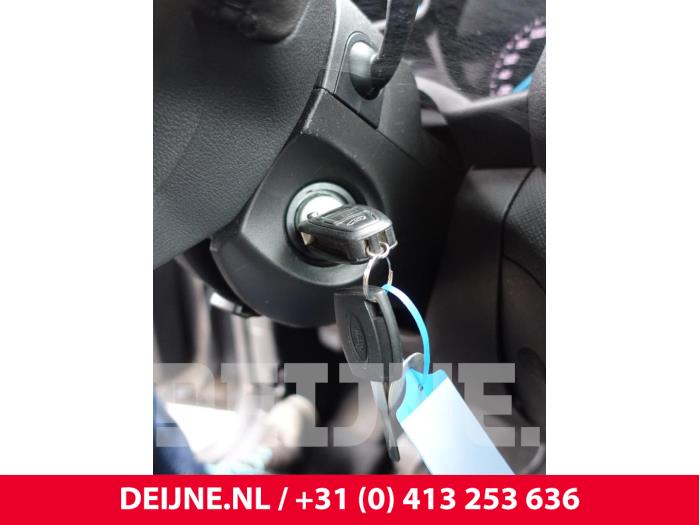Ford Transit Connect Zündschloss+Schlüssel O293551