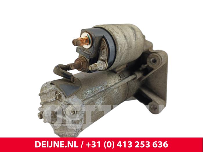 Gebruikte Startmotor Ford Transit Connect (PJ2) 1.5 TDCi ECOnetic Prijs € 18,15 Inclusief btw aangeboden door van Deijne Onderdelen Uden B.V.