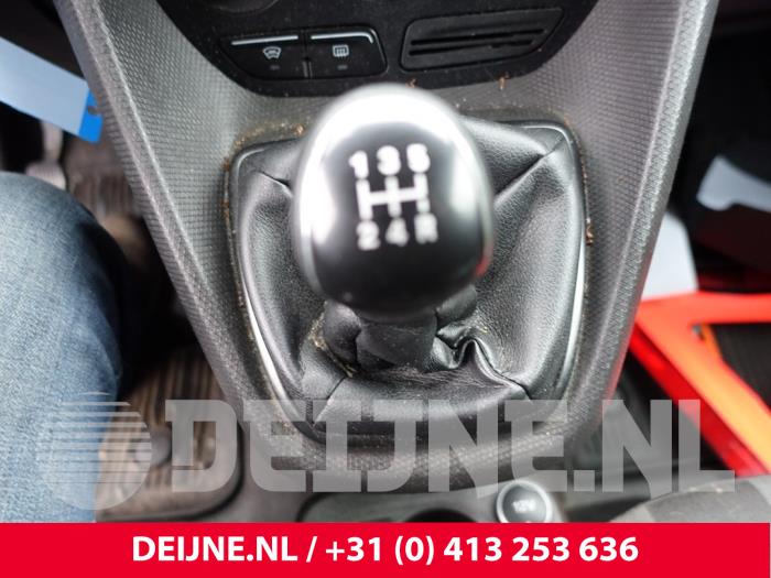 Ford Transit Connect Schaltung O293573