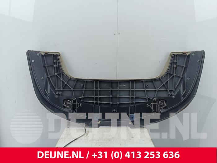 Volvo C70 Convertible cover O293578
