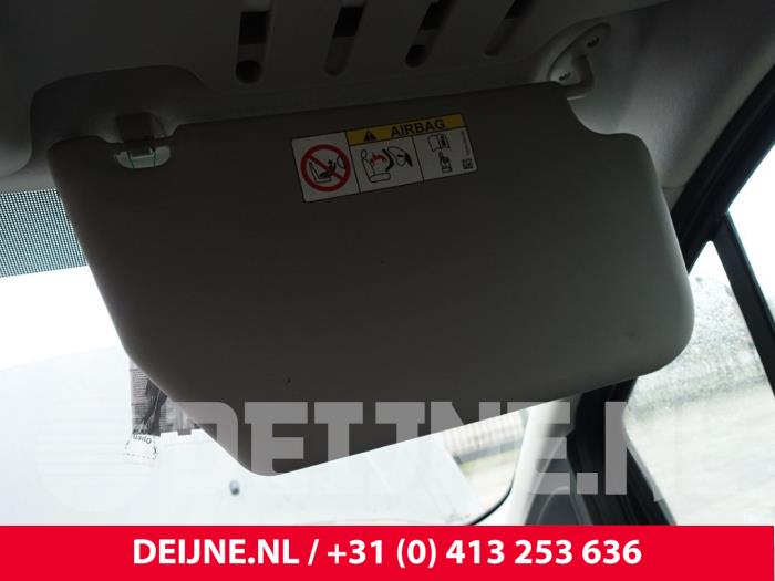 Ford Transit Connect Sun visor O293575