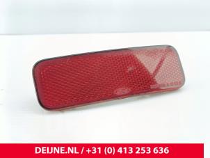 Gebruikte Bumper reflector rechts-achter Ford Transit Custom 2.2 TDCi 16V Prijs € 6,05 Inclusief btw aangeboden door van Deijne Onderdelen Uden B.V.