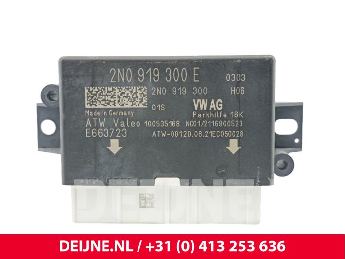 MAN TGE PDC Modul O293588