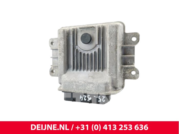 Gebruikte Computer Automatische Bak MAN TGE 2.0 TDI Prijs € 284,35 Inclusief btw aangeboden door van Deijne Onderdelen Uden B.V.