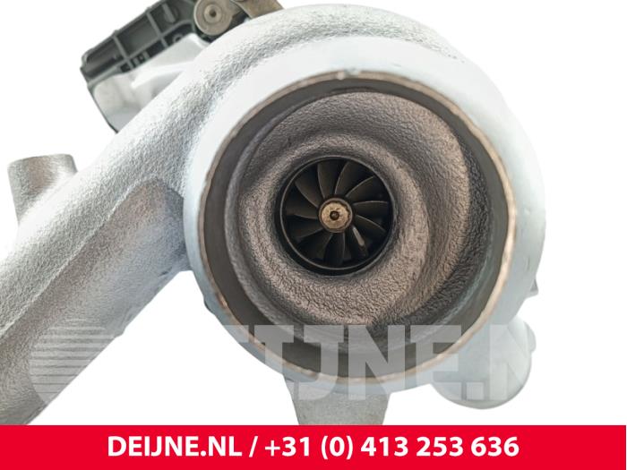 Renault Trafic Turbo O293597