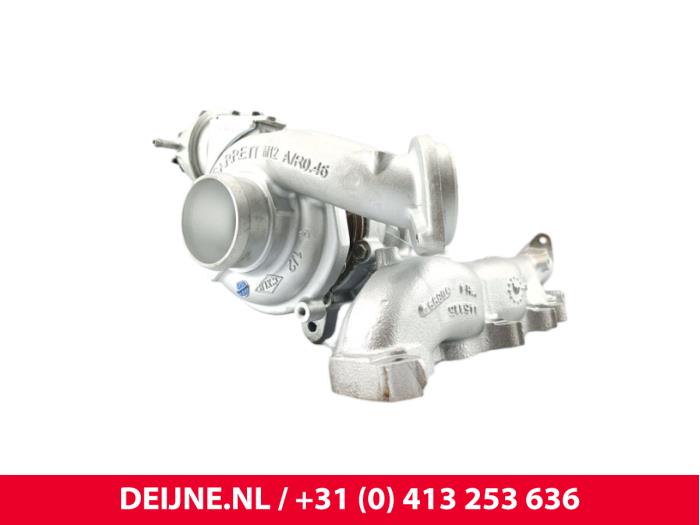 Volkswagen Crafter Turbo O293604
