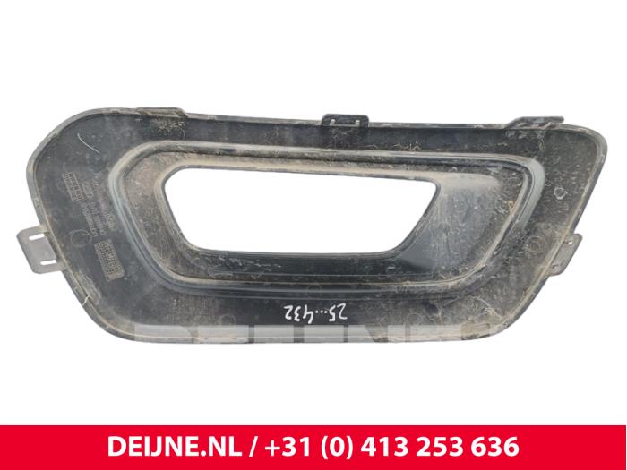 Ford Transit Abdeckplatte Nebelscheinwerfer links O293609