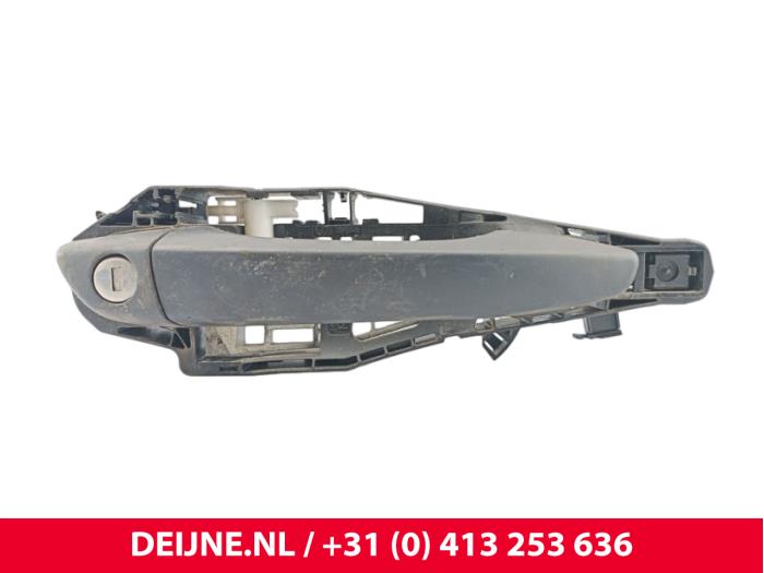 Peugeot Expert Türgriff 2-türig rechts O293612