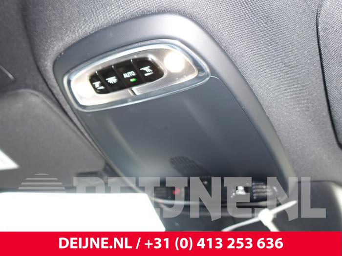 Volvo S90 Innenbeleuchtung vorne O293645