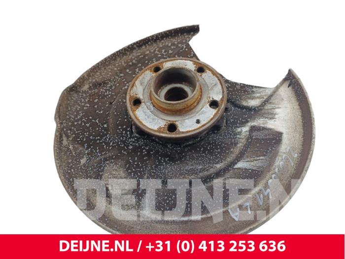 Volvo S90 Fusee links-achter O293655