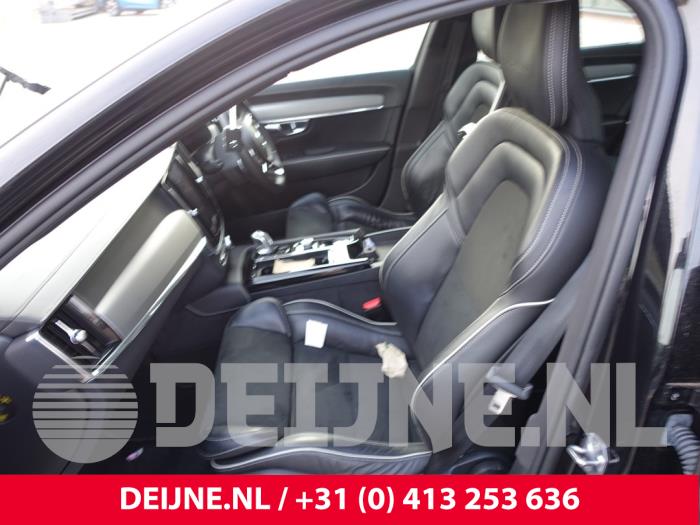 Volvo S90 Gear stick O293676