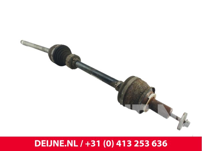 Volvo S90 Drive shaft, rear right O293634