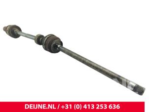Volvo S90 Drive shaft, rear right O293634 photo 2
