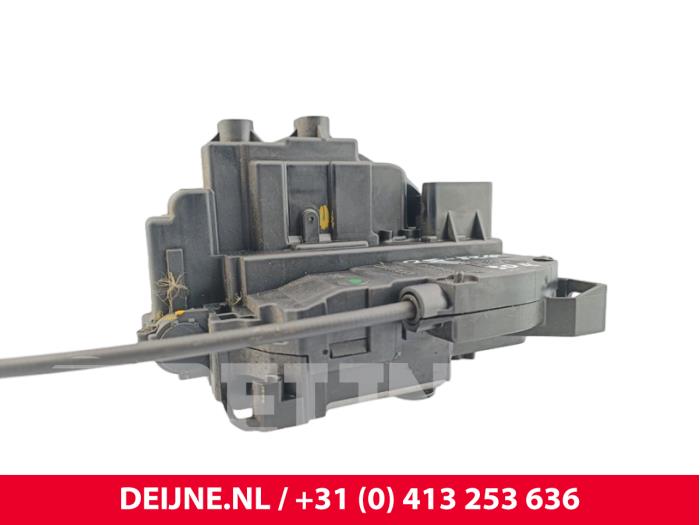 Renault Kangoo Schuifdeur Slotmechaniek rechts O293620
