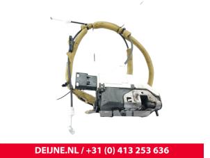 Peugeot Partner Schiebetür Schließmechanik rechts O293681 foto 3